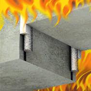 Los paneles de hormigón prefabricado con juntas contra el fuego se utilizan principalmente en la construcción de plataformas logísticas, centros