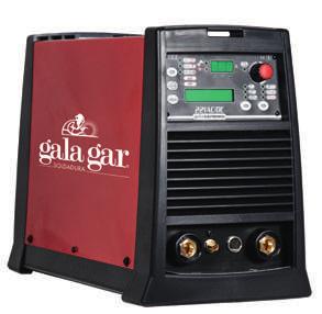 www.galagar.com Equipos de soldadura inverter Gala Electronic inverter TIG DC y AC con alta frecuencia (soldadura de inoxidables y aluminio) 2200221ACDC GALA ELECTRONIC 221 ACDC 2.