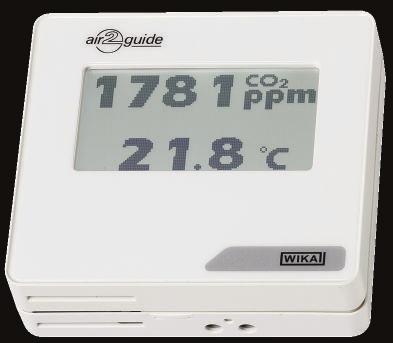 Técnica del frío y del aire acondicionado En el circuito de refrigeración y sus sistemas de periferia se miden y monitorizan la presión y la temperatura en varios puntos.
