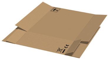 en el contenedor de Sí 4 Cajas y paquetes de cartón: Cajas
