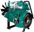 0 3,3/25 3, 5 66 0 9,5 2 93 Modelo Potencia nominal a 0 rpm (kw) Número de cilindros Aspiración Capacidad cárter aceite (L) Cilindrada (cc) HY380 3