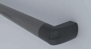 ) Pulsadores de piso Botoneras adaptadas al tipo de maniobra (1 ó 2 pulsadores) Botonera con llave (estándar o prep.