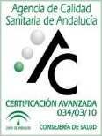Distrito Sanitario Almería Área de Gestión de Conocimiento Unidad Acreditada por la Agencia de Calidad Sanitaria de Andalucía Curso práctico de Electroterapia