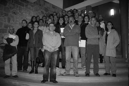 Constitución: 5 Noviembre de 2007 42 Empresas de Inserción (80%) Promovida por Reas Euskadi y el proyecto Lamegi Fomentar la cooperación entre las empresas, contribuir a la mejora y fortalecimiento
