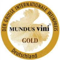 Mejor Reserva de Navarra 2015 Mundus Vini Medalla de oro Puntuaciones