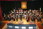 Museros celebra el Festival Música Solidaria Está organizado conjuntamente por Càritas-Museros y la Sociedad Unión Musical de Museros.