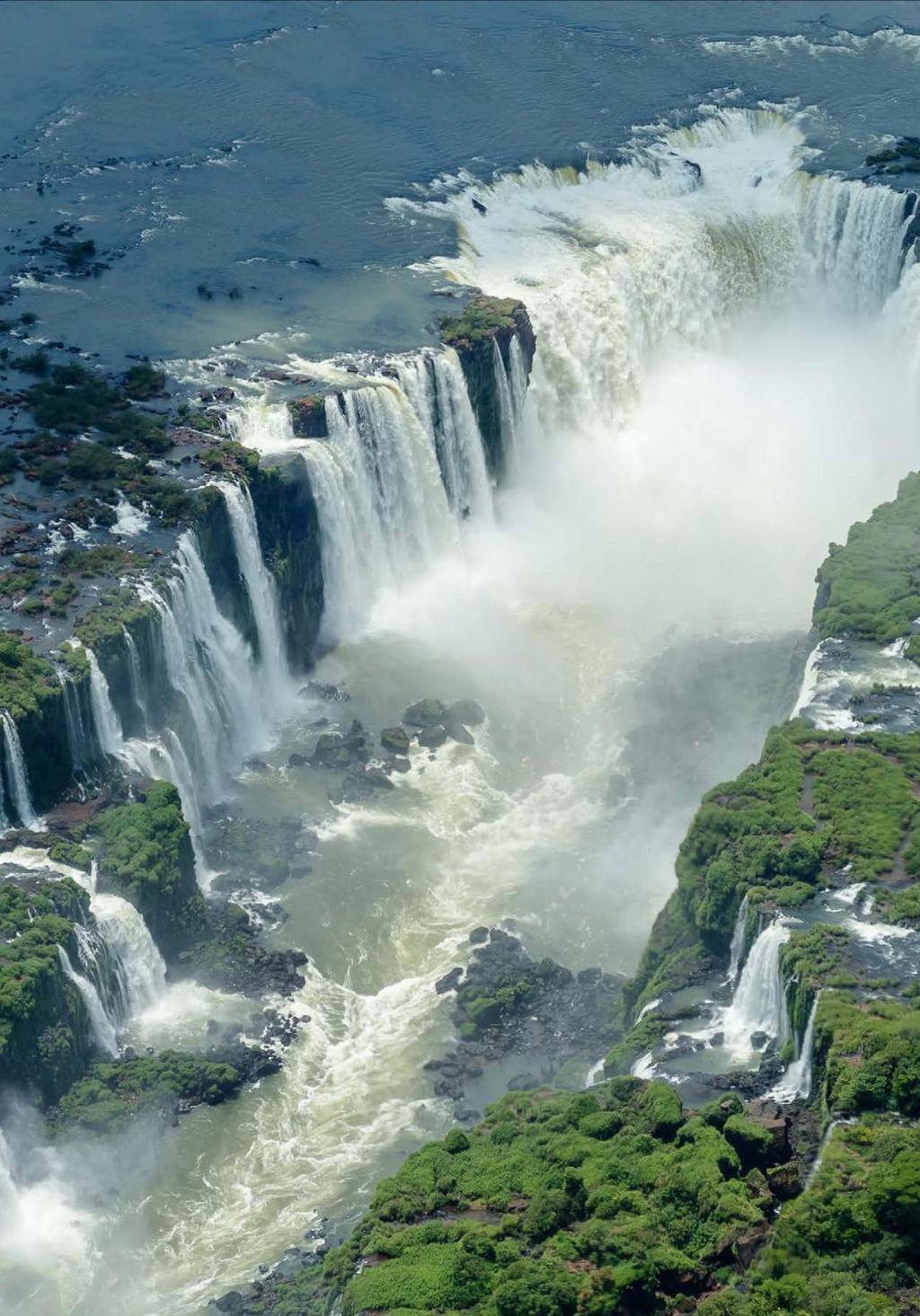 4. LUGAR DEL JAMCAM Foz do Iguazu El JamCam será realizado en la ciudad de Foz do Iguazu, en el estado de Paraná, ubicada en la Región Sur de Brasil.
