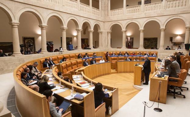 Noticias El Parlamento de la Rioja aprueba una PNL relativa al abordaje de la DRE en el Sistema de Salud Riojano La Alianza másnutridos continúa con su trabajo de sensibilizar a los decisores