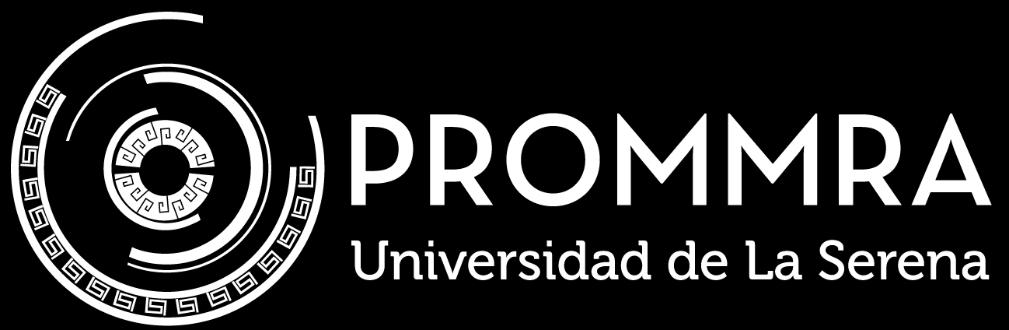 Universidad de La Serena Departamento de Agronomía