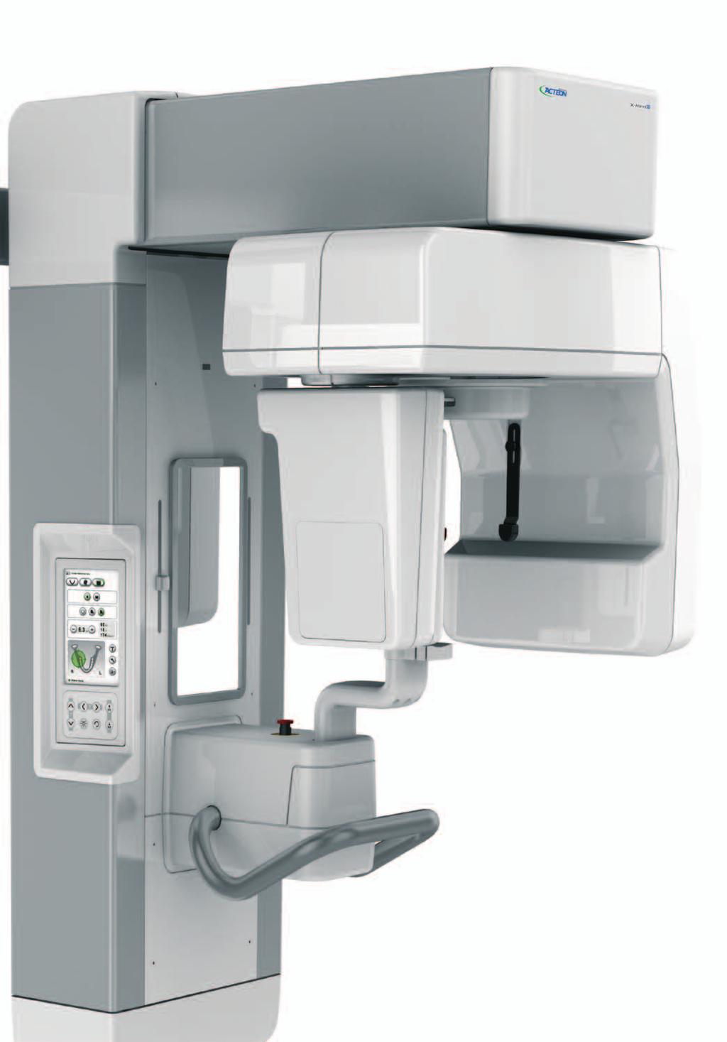 / IMAGENES DIGITALES AL ALCANCE DE TODOS Panorámico Opcional + Cone Beam 3D + Cefalometría El X-MIND 3D / 3Dx es un sistema de imágenes dentales de alta calidad con programas para panorámicas y,