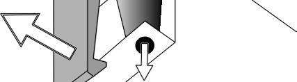 2.00 Operaciones de instalación tornillo de fijación tapa ext. fijación a la pared tornillo de fijación de la tapa interna de protección pasaje cables fig.