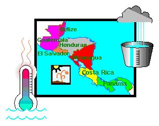 Cómo se manifiesta El Niño en Centroamérica?