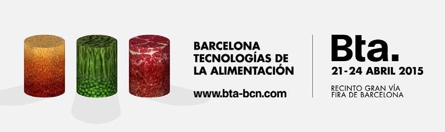 INFORMACIÓN PRÁCTICA REGLAMENTO INGRENOVA Introducción INGRENOVA es el proyecto que tiene como objetivo presentar en el Salón Bta-Barcelona Tecnologías de la Alimentación-, los Productos Alimentarios