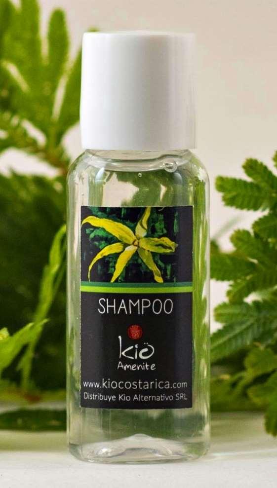 Champú KiÖ Cuidado para el cabello y Relajación en la ducha Se ofrece en diferentes