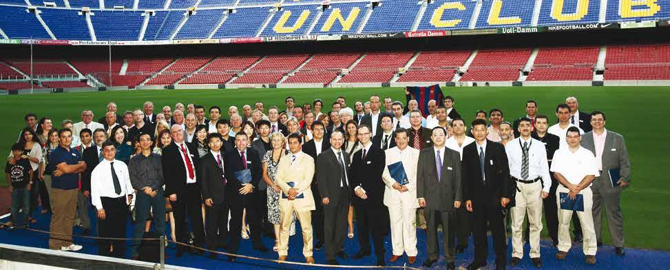 Serveis complementaris: Tour Camp Nou i Museu El prestigi assolit l ha situat com el museu de temàtica esportiva més visitat del món.
