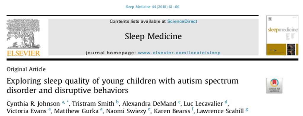 EDAD Y CI Los niños que duermen mal y los que duermen bien no se diferencian por edad, es decir el problema persiste. No existen diferencias en el CI de los que duermen mal.