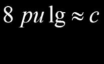Slide 13 / 109 Slide 1 / 109 Hipotenusa que falta a +b =c omo usas la fórmula para encontrar los lados que faltan.
