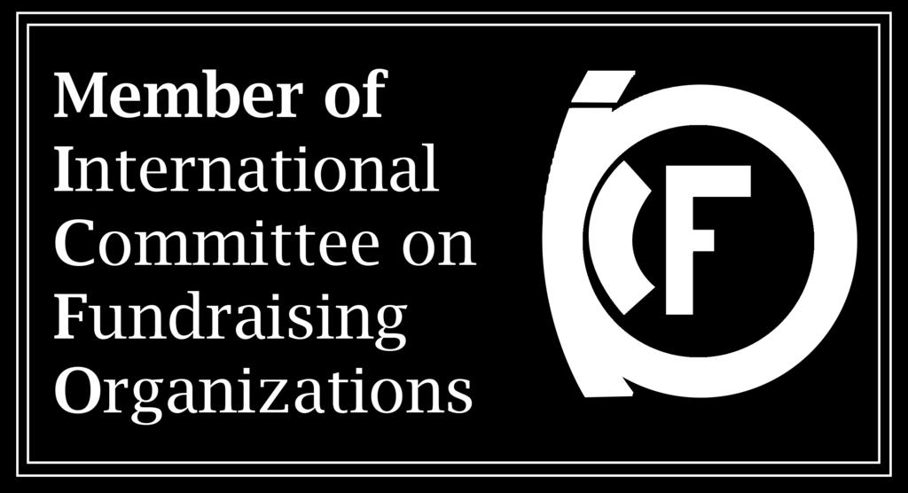 . Índice Confío miembro de International Committee on Fundraising