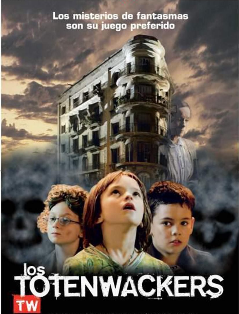 Trayectoria Cine Los Totenwackers, 2007