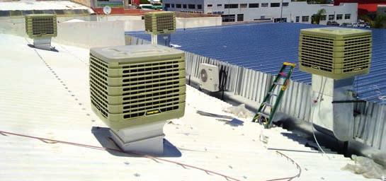000 Presión máxima de aire Pa 300 Tipo de ventilador centrífugo Velocidades del ventilador 12 Consumo de potencia 1,5 Alimentación Frecuencia ASHRAE Bio - artículo V Hz
