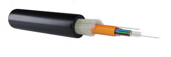 FIBRA ÓPTICA CABLE LOOSE TUBE fibra óptica CABLE UNITUBO CON FIBRA DE VIDRIO El Cable Unitubo barpa se ha diseñado para soluciones robustas.