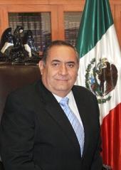 Ciudadano Presidente Cirilo Salas