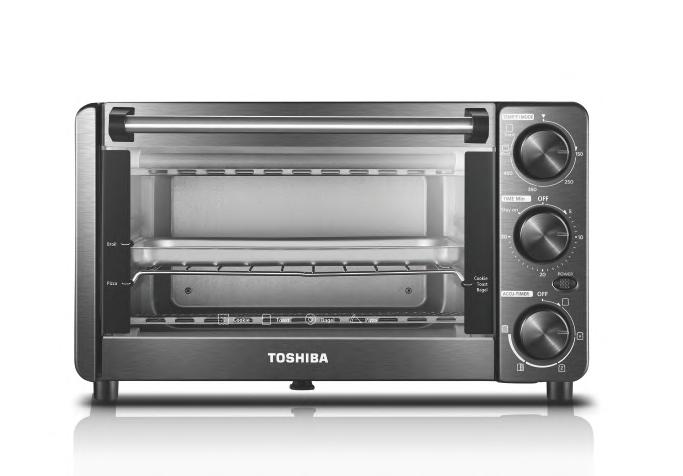 TOSHIBA Toaster Oven