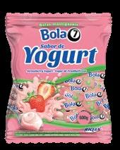 Sabores de yogur surtidos 11553 - Bag / Bolsa Assorted