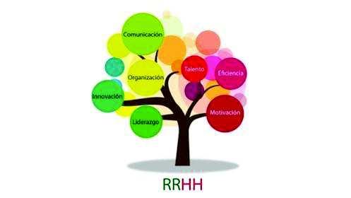 1. Gestión de los RRHH Los recursos humanos son la fuerza de trabajo de las empresas, es decir, son las personas que forman la