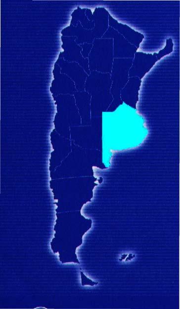 La Ciudad de La Plata CAPITAL DE LA PROVINCIA DE BUENOS AIRES REPUBLICA ARGENTINA Esta ubicada a 60 km al sur de la Ciudad Autónoma