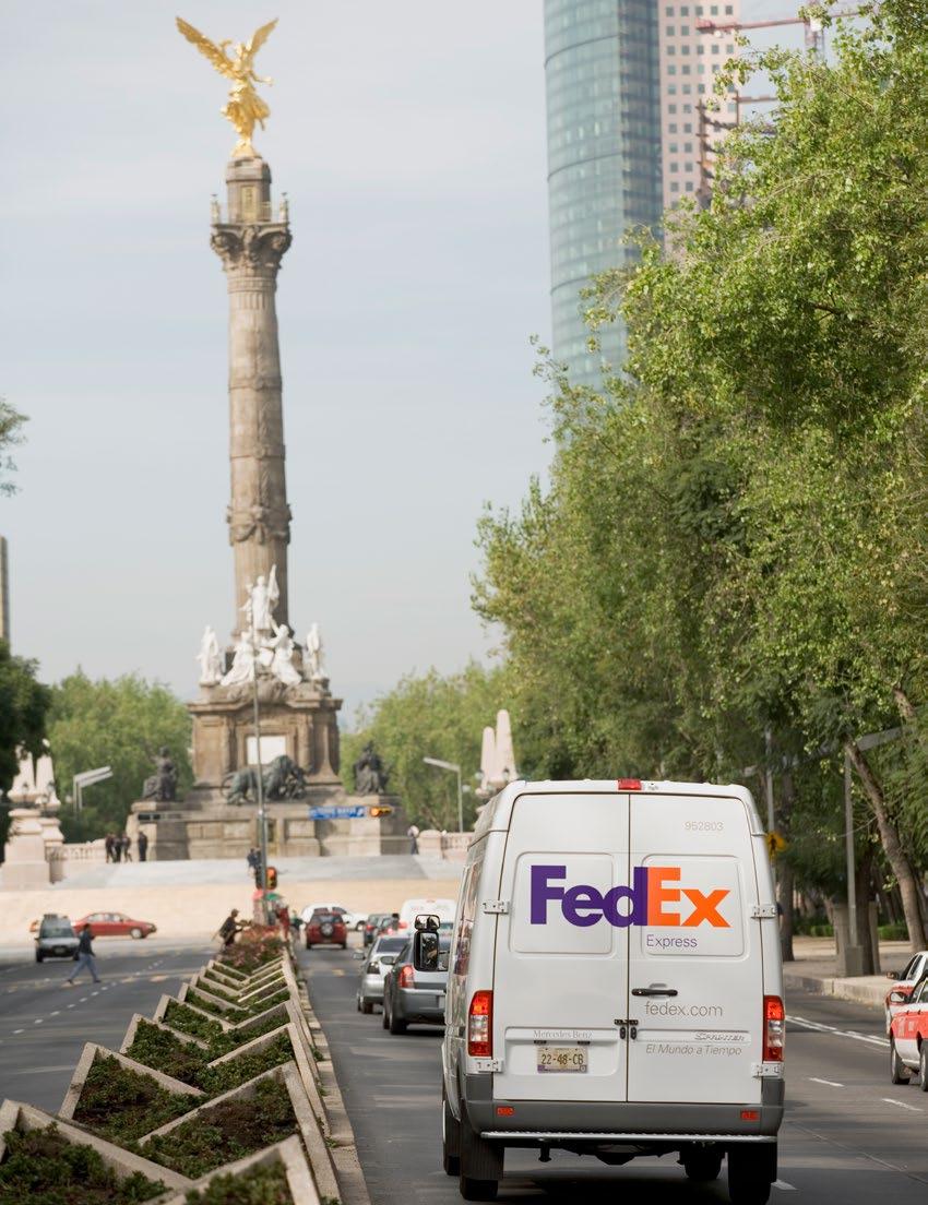 Tarifas Nacionales Para más información sobre servicios de FedEx