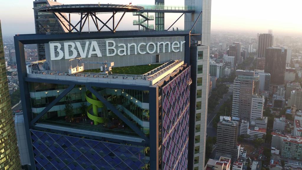 BBVA Bancomer 2T18