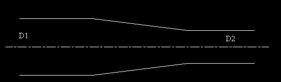 D D es decir comprendidas entre,5 y 9 y distintos valores del ángulo. Fig. 3.