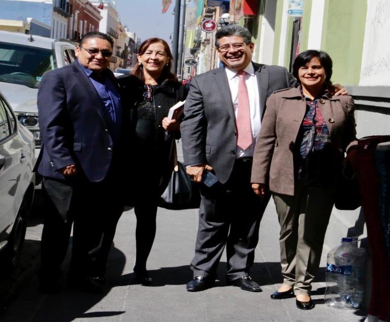 Congreso del Estado de Puebla, tenemos como objetivo
