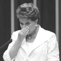 A 8 Domingo 16 de Enero de 2011 DUELO La presidenta de Brasil, Dilma Rousseff, decretó ayer 3 días de luto nacional por las 591 personas que han muerto por las torrenciales lluvias en varios