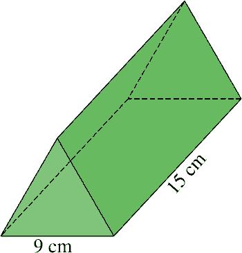 11- Calcula el área lateral y el área total de un cono cuya generatriz