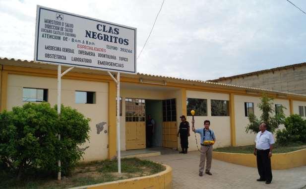 La Brea: CLAS Negritos Nivel