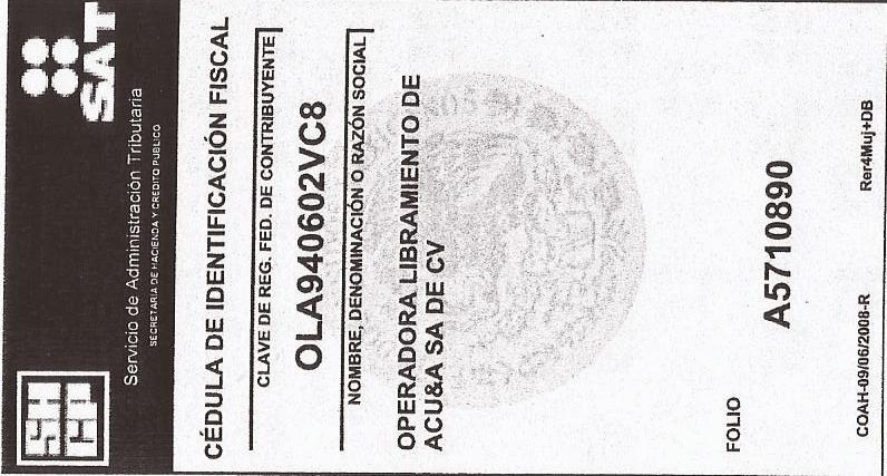 CONSUMO DE LOS TRABAJADORES IFN060425C53 INSURGENTES SUR No. 452 No. Int.