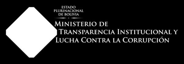 Ministerio de Transparencia