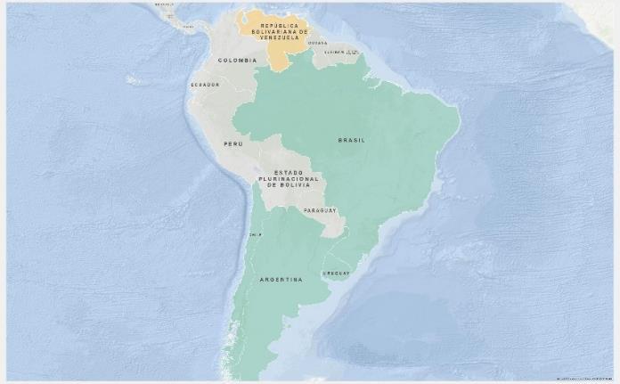 Metodología de recolección de datos sobre flujo de población venezolana en América del Sur La Matriz de Seguimiento de Desplazamiento (DTM), por sus siglas en inglés, es un sistema modular que la OIM