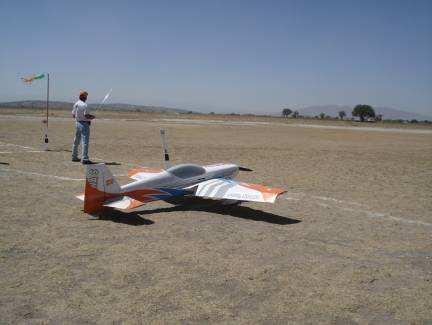 Para RC modelo de avión para SEA-275 Trasero Piloto JP pequeño macho