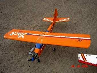 Para RC modelo de avión para SEA-275 Trasero Piloto JP pequeño macho