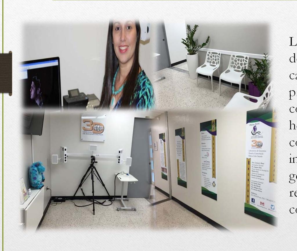 Inauguran el Centro de Genómica Dental Craneofacial de Puerto Rico en la Escuela de Medicina Dental La Dra.