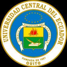 ANEXO 3 HOJA DE RECOLECCIÓN DE DATOS: UNIVERSIDAD CENTRAL DEL ECUADOR FACULTAD DE CIENCIAS MÉDICAS CARRERA DE LABORATORIO CLÍNICO E HISTOTECNOLÓGICO TEMA: