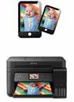 Impresión móvil La gama de opciones de impresión móvil de Epson te da la libertad de imprimir y compartir documentos, correos electrónicos, páginas web y fotos desde cualquier lugar.
