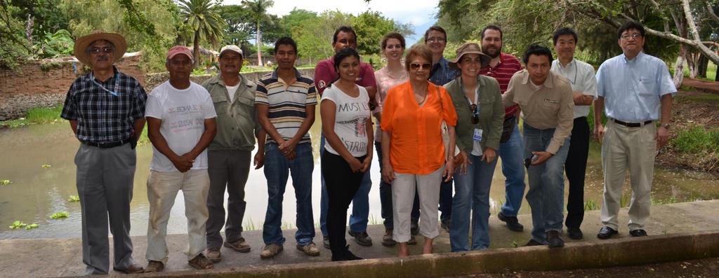 Participantes: Ayuntamiento de Teuchitlán, SEMADES-