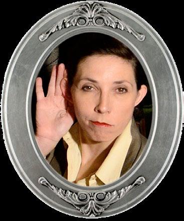 JUDIT MARTÍN (L Hospitalet, 1976) Actriz y cofundadora de Planeta Impro (2001-2014) y dramaturga formada en l Obrador (Sala Beckett).