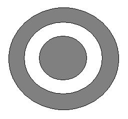 3) Calcula el área de un círculo de 6 cm de diámetro.