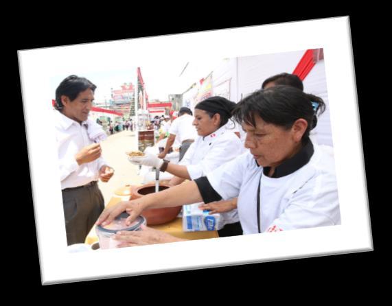 Este servicio es ofrecido por los programas Jóvenes Productivos e Impulsa Perú 1,923 PERSONAS