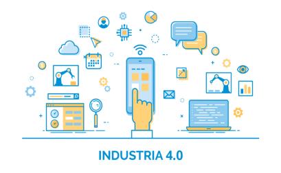 LINEAS REDES 2019 Linea 3.1 Fortalecimiento de las capacidades de las PYMES a través de la cuarta revolución industrial (Industria 4.0).